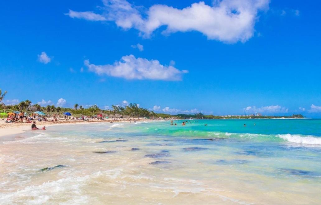 Diamante Azul Playa del Carmen Exterior foto