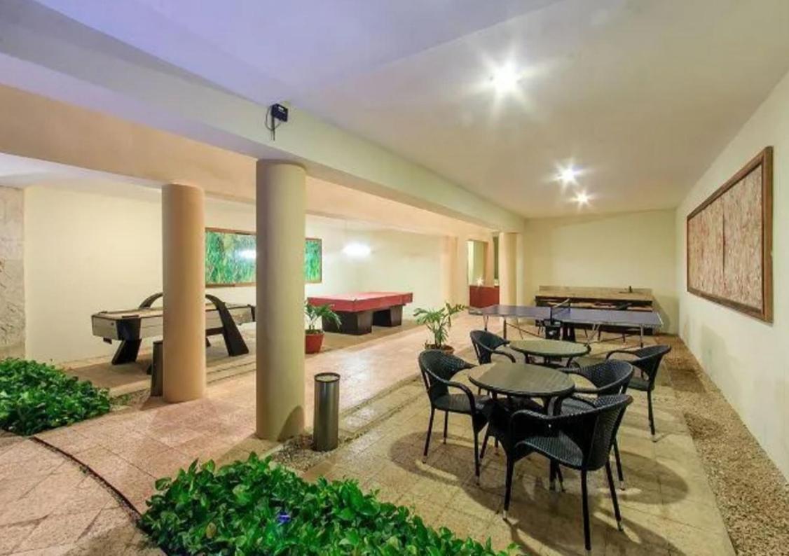 Diamante Azul Playa del Carmen Exterior foto